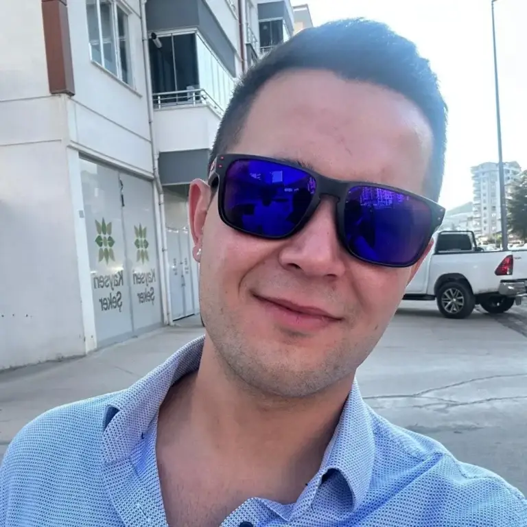 agent study in turkey
