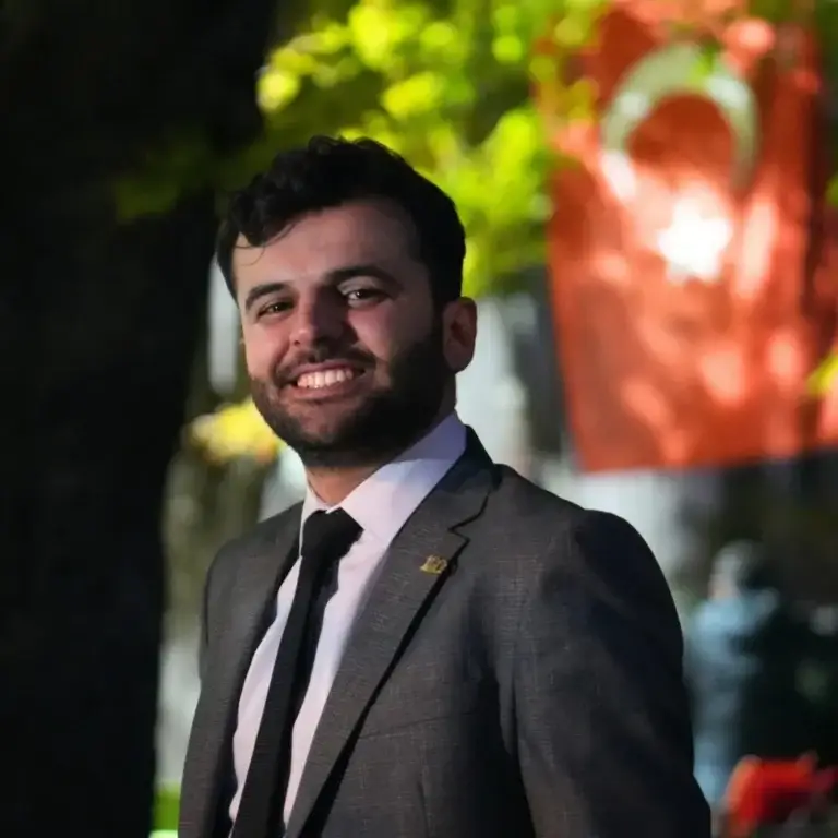 Mehmet Çağrı Karadoğan lawyer apply student visa study in turkey