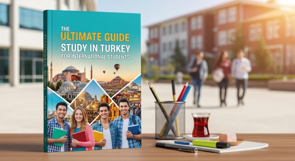 "Turkey higher education consultancy services"